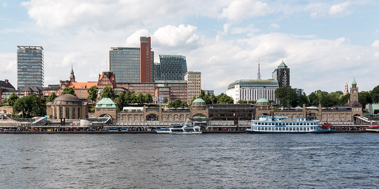 Hafen & Elbe