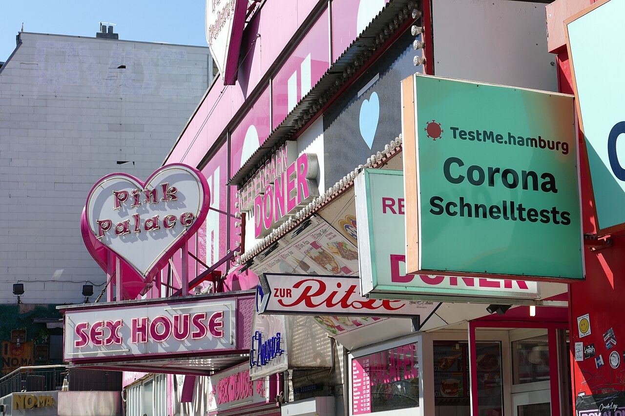 Reeperbahn
