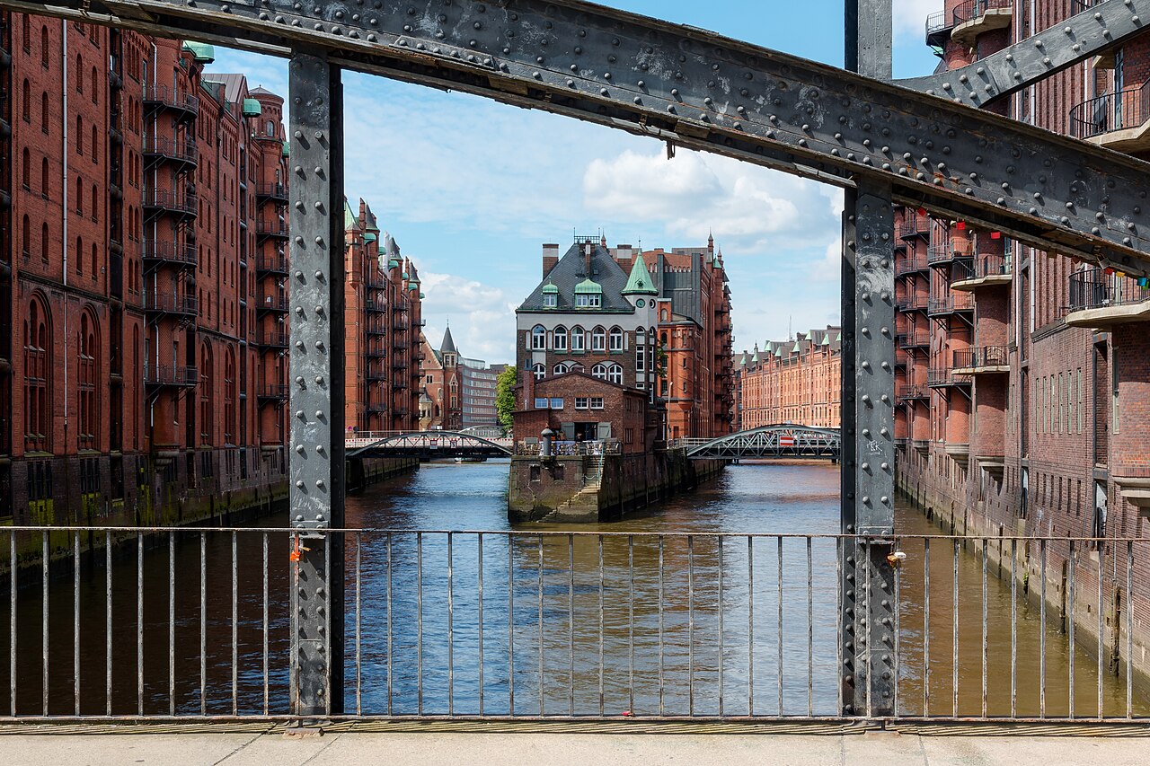 Speicherstadt